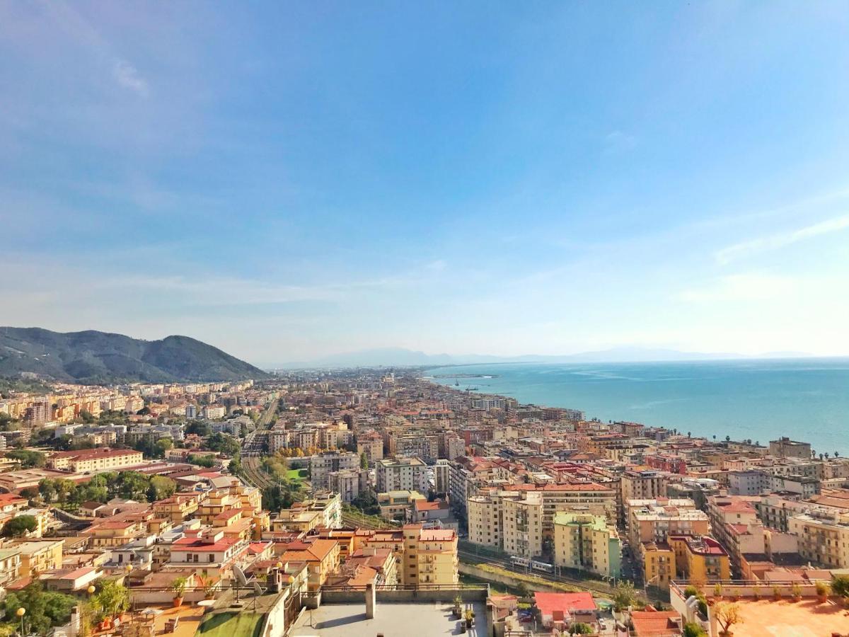 B&B Salerno In Centro Екстер'єр фото