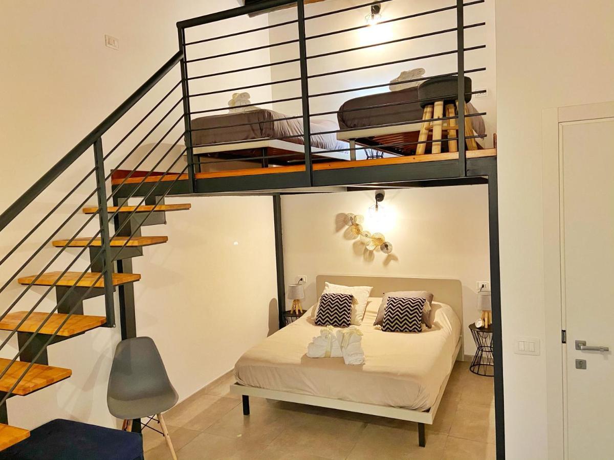 B&B Salerno In Centro Екстер'єр фото