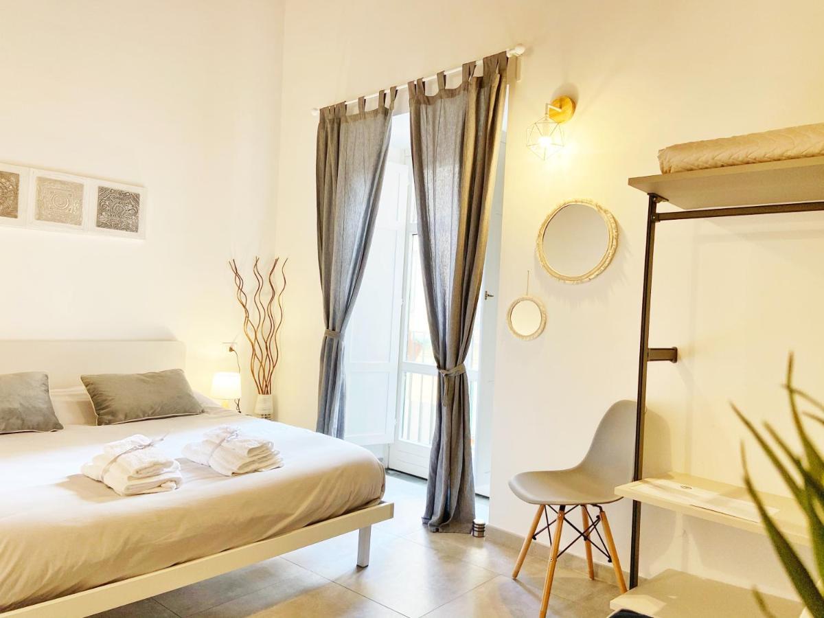 B&B Salerno In Centro Екстер'єр фото