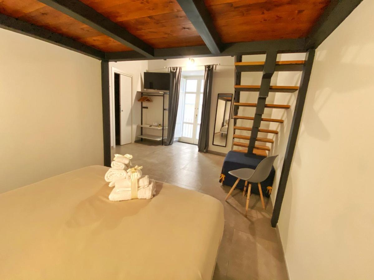 B&B Salerno In Centro Екстер'єр фото