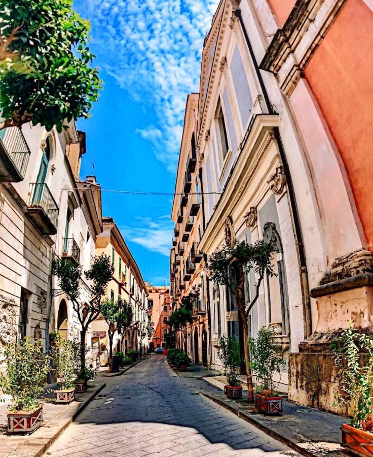 B&B Salerno In Centro Екстер'єр фото