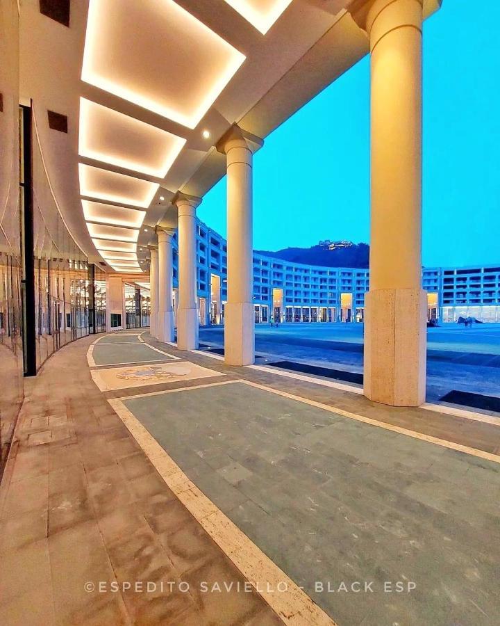 B&B Salerno In Centro Екстер'єр фото