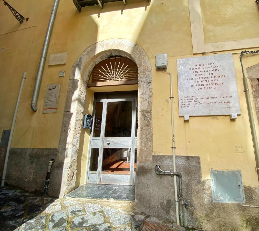 B&B Salerno In Centro Екстер'єр фото