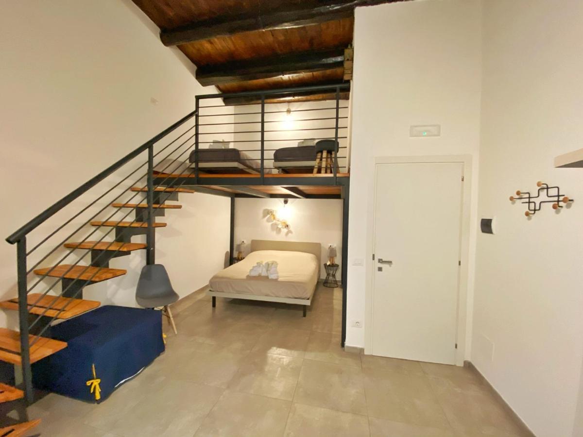 B&B Salerno In Centro Екстер'єр фото