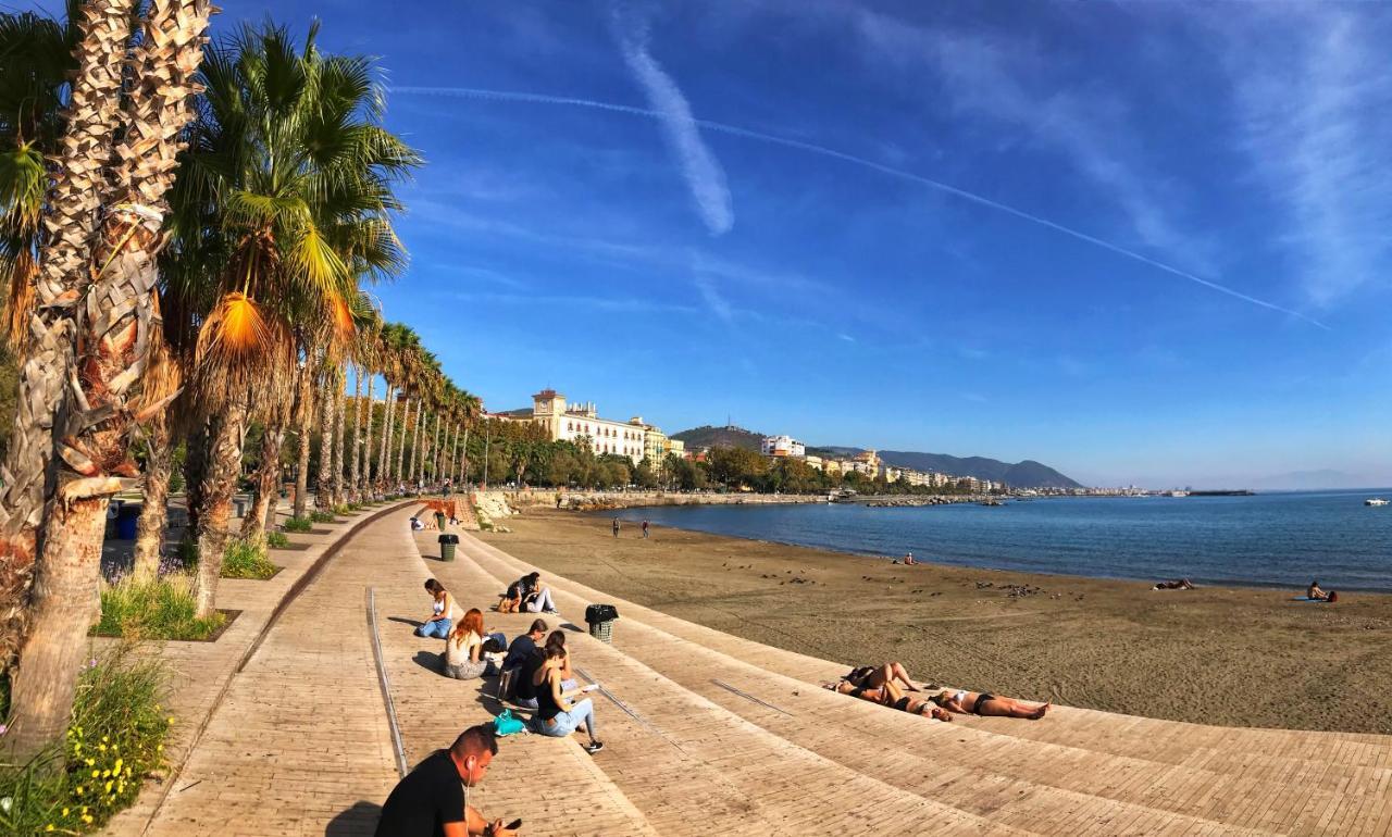 B&B Salerno In Centro Екстер'єр фото